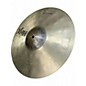 Used SABIAN 14in HHX XTREME CRASH Cymbal
