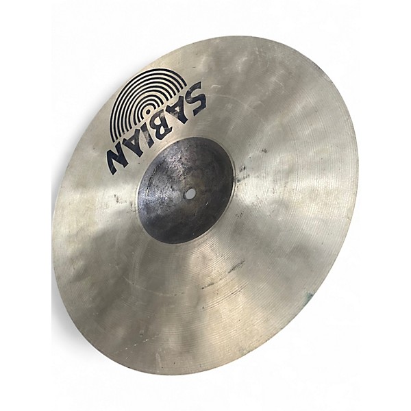 Used SABIAN 14in HHX XTREME CRASH Cymbal