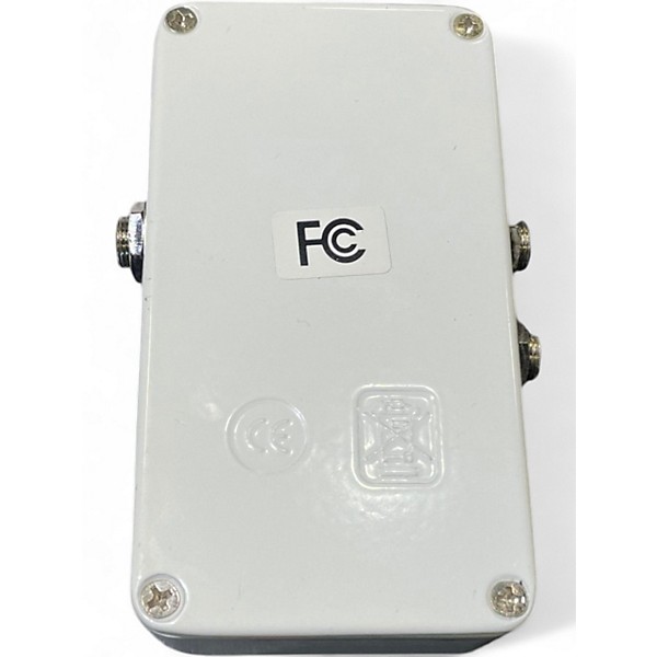 Used Electro-Harmonix Nano POG Polyphonic Octave Generator Effect Pedal