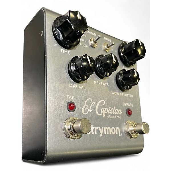 Used Strymon El Capistan dTape Echo Effect Pedal