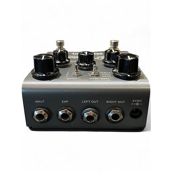 Used Strymon El Capistan dTape Echo Effect Pedal