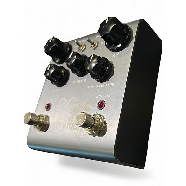 Used Strymon El Capistan dTape Echo Effect Pedal