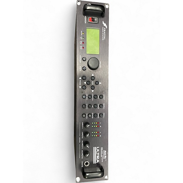 Used Fractical Audio Systems Mfc-101 Mark II Effect Processor