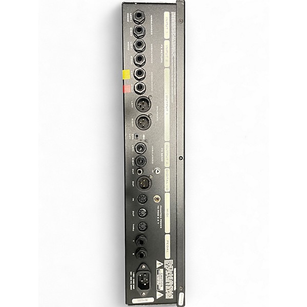 Used Fractical Audio Systems Mfc-101 Mark II Effect Processor