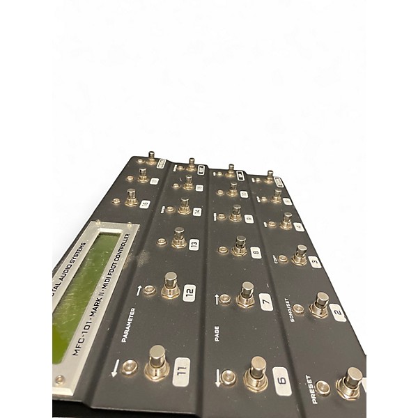 Used Fractal Audio Axe-fx Ultra Ultra Footswitch