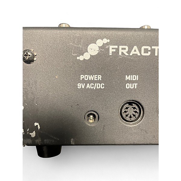 Used Fractal Audio Axe-fx Ultra Ultra Footswitch