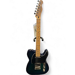 Used Fender Player Telecaster Blue Burst Solid Body Electric Guitar