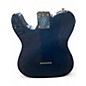 Used Fender Player Telecaster Blue Burst Solid Body Electric Guitar
