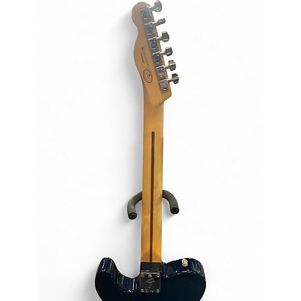 Used Fender Player Telecaster Blue Burst Solid Body Electric Guitar