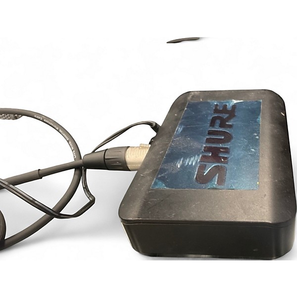 Used Shure BLX4 PG58 Handheld Wireless System