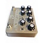 Used Crazy Tube Circuits UNOBTANIUM RAW Effect Pedal