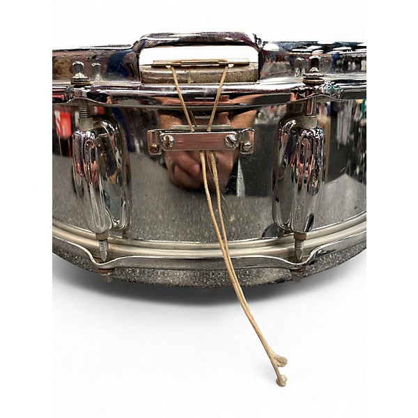 Vintage 1970s Slingerland 14in Festival Snare Chrome Drum