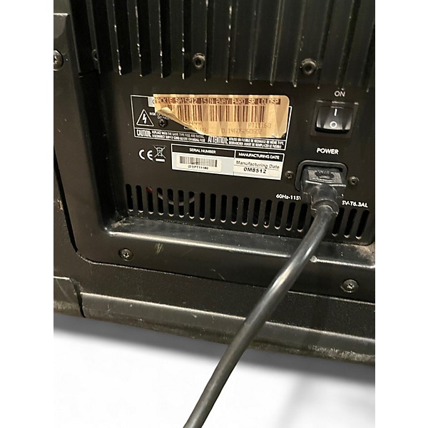 Used Mackie SA1521Z Powered Speaker