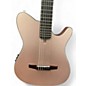 Used Ibanez FRH10N ROSE GOLD METALLIC FLAT Classical Acoustic Electric Guitar