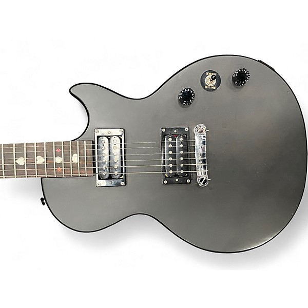 Used Epiphone Les Paul Special E1 Satin Black Solid Body Electric Guitar