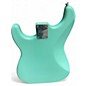 Used Squier Affinity Stratocaster Seafoam Green Solid Body Electric Guitar