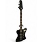 Used Epiphone Nikki Sixx Signature Blackbird Black Electric Bass Guitar thumbnail