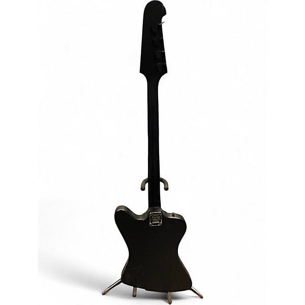 Used Epiphone Nikki Sixx Signature Blackbird Black Electric Bass Guitar