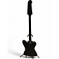 Used Epiphone Nikki Sixx Signature Blackbird Black Electric Bass Guitar