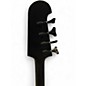 Used Epiphone Nikki Sixx Signature Blackbird Black Electric Bass Guitar