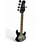 Used OLP STINGRAY 5 STRING BASS Black Electric Bass Guitar thumbnail