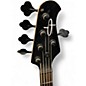 Used OLP STINGRAY 5 STRING BASS Black Electric Bass Guitar