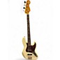Used Squier Classic Vibe 1960S Jazz Bass Olympic White Electric Bass Guitar thumbnail