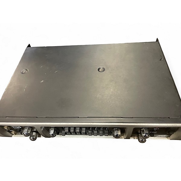 Used Peavey Tour 700 Bass Amp Head