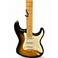 Used 2004 Fender 50th Anniversary American Stratocaster 2 Color Sunburst Solid Body Electric Guitar