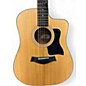 Used Taylor 150ce Natural 12 String Acoustic Guitar
