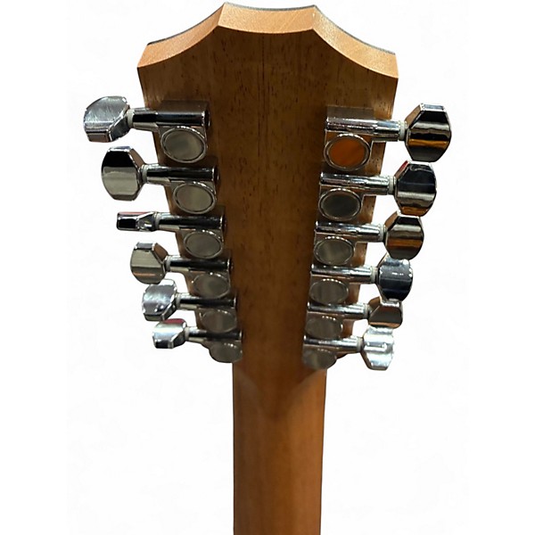 Used Taylor 150ce Natural 12 String Acoustic Guitar