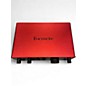 Used Focusrite Scarlett 4i4 Audio Interface