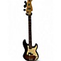 Used Fender American Standard Precision Bass Tobacco Electric Bass Guitar thumbnail