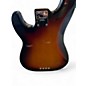 Used Fender American Standard Precision Bass Tobacco Electric Bass Guitar