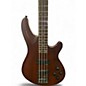 Used Schecter Guitar Research Omen 4 String Mahogany Electric Bass Guitar