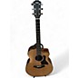 Used Taylor 214CE Natural Acoustic Electric Guitar thumbnail