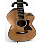 Used Taylor 214CE Natural Acoustic Electric Guitar