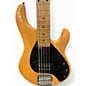 Used OLP MM3 Natural Electric Bass Guitar