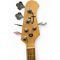 Used OLP MM3 Natural Electric Bass Guitar