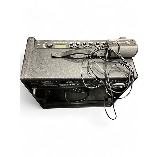 Used Fender Mustang III V2 100W 1x12 Guitar Combo Amp