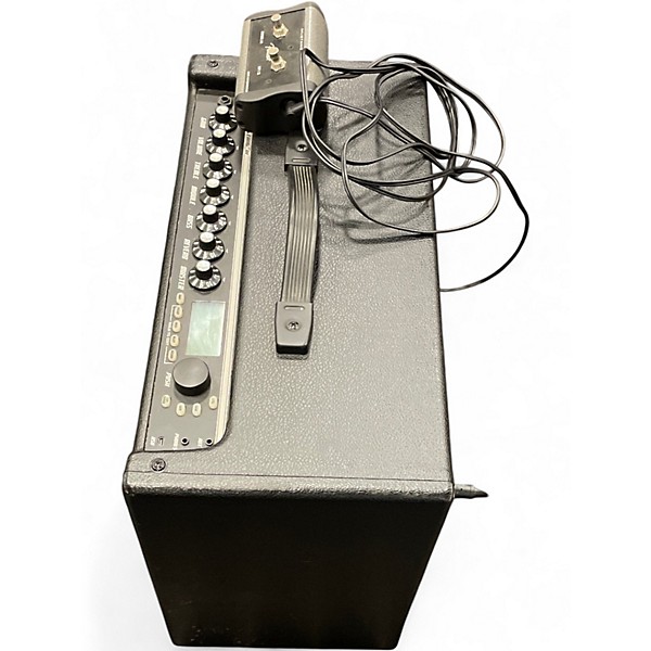 Used Fender Mustang III V2 100W 1x12 Guitar Combo Amp