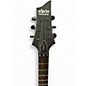 Used Schecter DAMIEN FR Satin Black Solid Body Electric Guitar