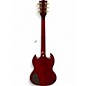 Used Gibson SG Studio Faded Cherry Solid Body Electric Guitar