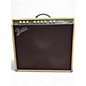 Used Fender Vibro King 60W 3x10 Tube Guitar Combo Amp thumbnail