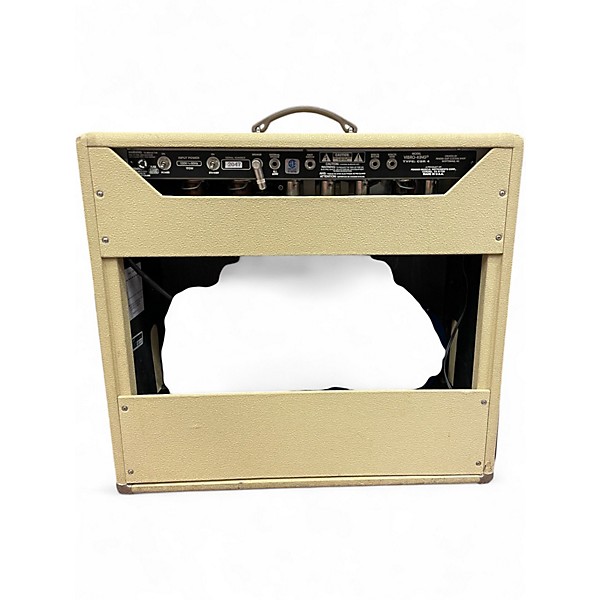 Used Fender Vibro King 60W 3x10 Tube Guitar Combo Amp