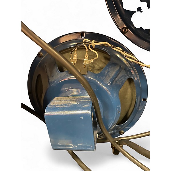 Used Fender Vibro King 60W 3x10 Tube Guitar Combo Amp