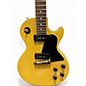 Used Gibson Les Paul Special TV Yellow Solid Body Electric Guitar
