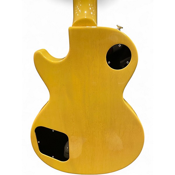 Used Gibson Les Paul Special TV Yellow Solid Body Electric Guitar