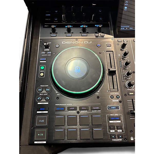 Used Denon DJ PRIME 4+ DJ Controller