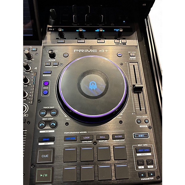 Used Denon DJ PRIME 4+ DJ Controller